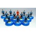 Subbuteo Andrew Table Soccer Atalanta 2021-22 on RSB clear Professional bases